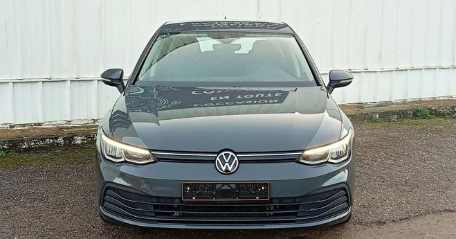 Volkswagen Golf 2.0 TDI SCR 115 BVM6 Life Gris de 2021