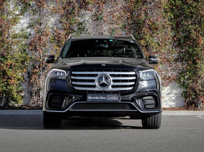 Mercedes GLS 450 381ch AMG Line 4Matic 9G-Tronic Noir Obsidienne M�tallis� de 2023