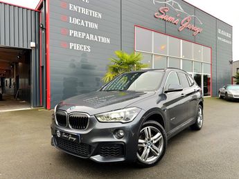  Voir d&eacute;tails -BMW X1 SDrive18iA M Sport DKG7 1.5i 140 ch 2017 &agrave; Saint-Berthevin (53)