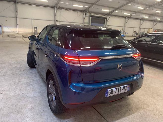 Citroen DS 3 CROSSBACK PureTech 130ch Business Auto BLEU C de 2021