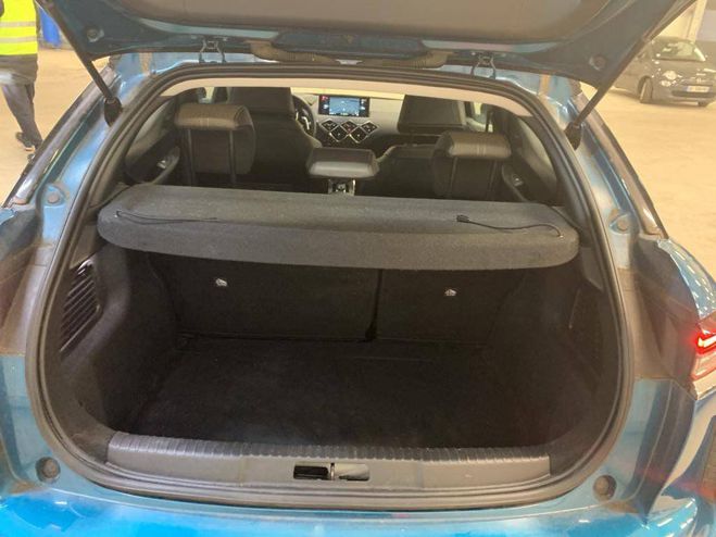 Citroen DS 3 CROSSBACK PureTech 130ch Business Auto BLEU C de 2021