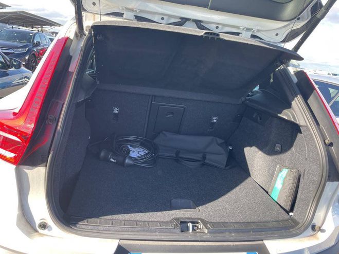 Volvo XC40 T5 Recharge 180 + 82ch Inscription Busin BLANC de 2021