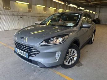  Voir d&eacute;tails -Ford Kuga III 2.5 Duratec 190ch FHEV Titanium BVA  &agrave; Courbevoie (92)