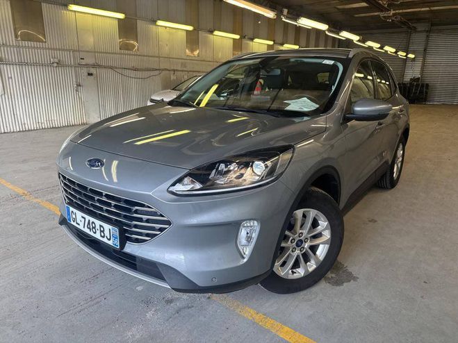 Ford Kuga III 2.5 Duratec 190ch FHEV Titanium BVA  GRIS F de 2022