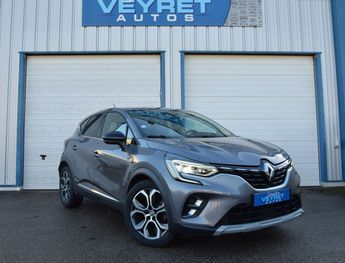  Voir d&eacute;tails -Renault Captur 1.3 TCe 140 INTENS 11.2021 &agrave; Cr�mieu (38)