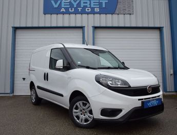  Voir d&eacute;tails -Fiat Doblo CARGO 1.3 Multijet 95 PRO LOUNGE GPS 09. &agrave; Cr�mieu (38)