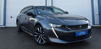 Voir d&eacute;tails -Peugeot 508 SW 1.5 BlueHDI 130 GT EAT8 64185 Kms &agrave; Cr�mieu (38)