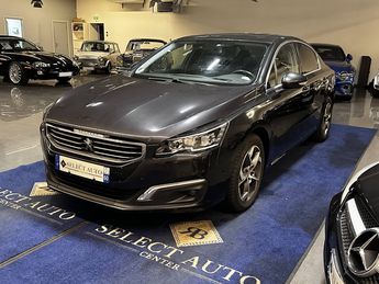  Voir d&eacute;tails -Peugeot 508 2.0 BlueHDi 180ch FAP F�line EAT6 &agrave;  Le Mesnil-en-Thelle (60)