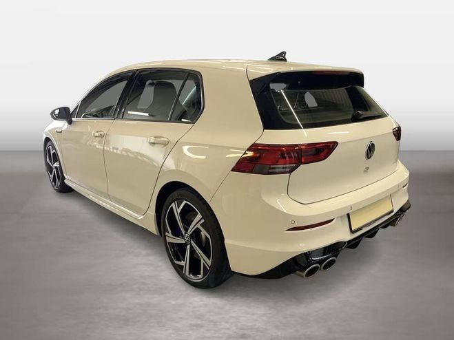 Volkswagen Golf VIII R 2.0 TSI DSG 4Motion ACC AUT DynLi Blanc Pur de 2022