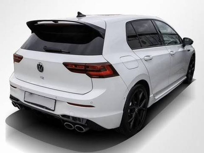 Volkswagen Golf R Performance 2.0 TSI DSG 4M ACC IQ Ligh Blanc Pur (weiss) de 2021