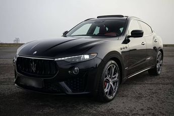  Voir d&eacute;tails -Maserati Levante GranSport S Q4*PANO*CARBON*360�*H&K*ACC* &agrave; Sarcelles (95)