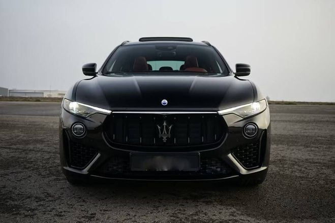 Maserati Levante GranSport S Q4*PANO*CARBON*360�*H&K*ACC* N�ron de 2019