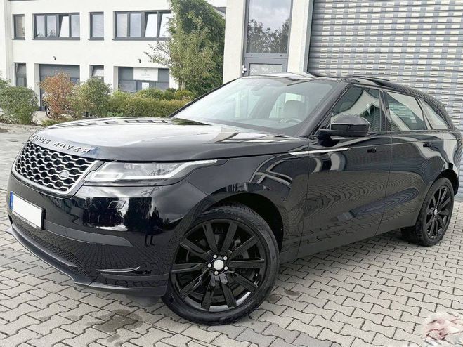 Land rover Range Rover Velar S 2.0Si P300 Pano LED Narvik Noir de 2019