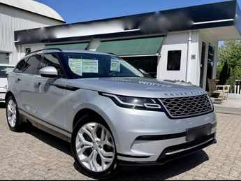  Voir d&eacute;tails -Land rover Range Rover Velar D300 + Affichage t�te haute Pano S &agrave; Sarcelles (95)