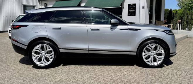 Land rover Range Rover Velar D300 + Affichage t�te haute Pano S Argent M�tallis� de 2017