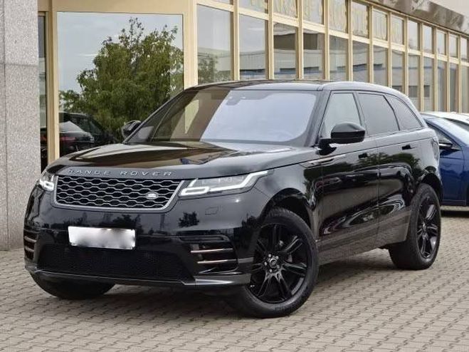 Land rover Range Rover Velar R-Dynamic S Panorama Narvik Noir de 2018