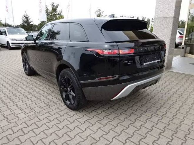 Land rover Range Rover Velar R-Dynamic S Panorama Narvik Noir de 2018