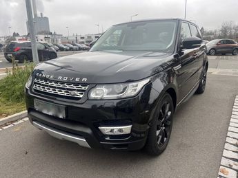  Voir d&eacute;tails -Land rover Range Rover Sport HSE/Cuir/Pano/Camera/4xSHZ &agrave; Sarcelles (95)