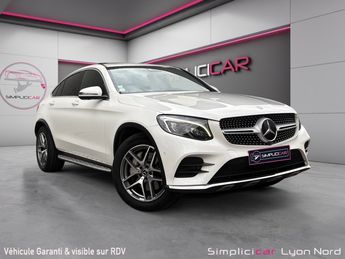  Voir d&eacute;tails -Mercedes GLC Coup� 250 d 9G-Tronic 4Matic Fascination &agrave; Genay (69)