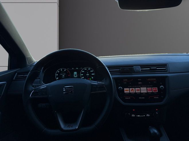 Seat Ibiza 1.0 EcoTSI 115 ch S/S DSG7 FR ( GARANTIE Bleu de 2019