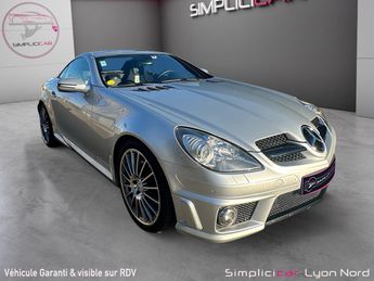  Voir d&eacute;tails -Mercedes Classe SLK 55 AMG A &agrave; Genay (69)