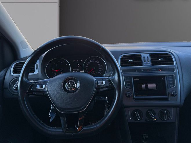 Volkswagen Polo 1.4 TDI 90 BMT S�rie Sp�ciale Allstar ga Gris de 2017