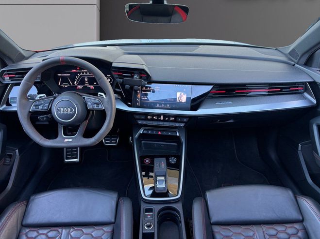 Audi RS3 SPORTBACK 2.5 TFSI 400 S tronic 7 Quattr Gris de 2023