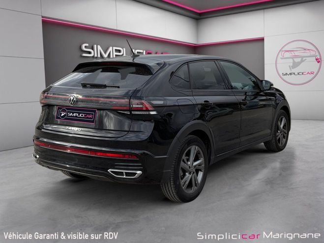 Volkswagen Taigo 1.0 TSI 110 DSG7 R-Line toit ouvrant car Noir de 2023