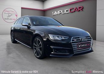  Voir d&eacute;tails -Audi S4 AVANT V6 3.0 TFSI 354 Tiptronic 8 Quattr &agrave; Tinqueux (51)