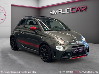  Voir d&eacute;tails -Abarth 595 E6D TEMP 1.4 Turbo 16V T-Jet 145 ch BVM5 &agrave; Eschau (67)