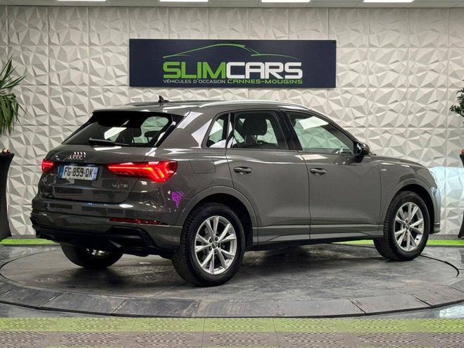 Audi Q3 35 TFSI 150ch Business line 126g GRIS F de 2019