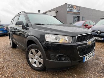  Voir d&eacute;tails -Chevrolet Captiva 2.2 VCDI 163 CH LT &agrave; Uckange (57)