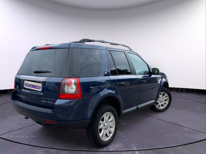 Land rover Freelander II 2.2 TD4 152 HSE 4WD CUIR* GPS* XENON* Bleu de 2009