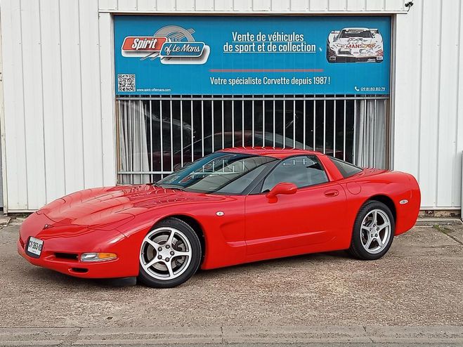Chevrolet Corvette C5 coupe 2000 V8 5.7L 345cv.  de 2000