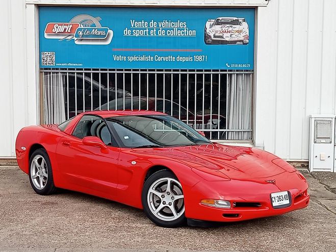 Chevrolet Corvette C5 coupe 2000 V8 5.7L 345cv.  de 2000