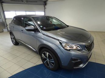  Voir d&eacute;tails -Peugeot 3008 1.2 Puretech 130ch S&S BVM6 Allure &agrave; Mertzwiller (67)