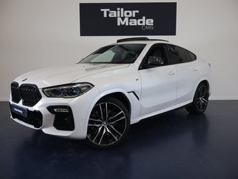  Voir d&eacute;tails -BMW X6 40i &agrave; Arnas (69)
