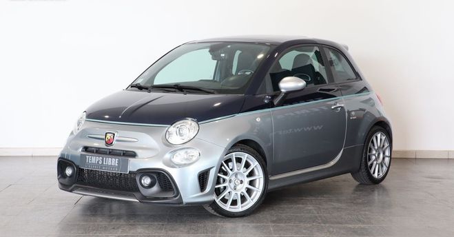 Abarth 500 rivale 695 1.4t 180ch Gris de 2019
