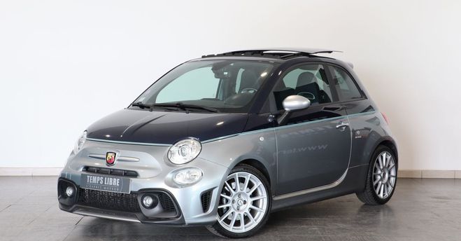 Abarth 500 rivale 695 1.4t 180ch Gris de 2019