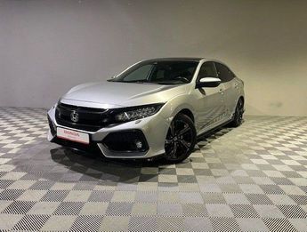  Voir d&eacute;tails -Honda Civic x 1.5 i-vtec 182 ch bvm6 sport plus &agrave; Saint-�tienne (42)