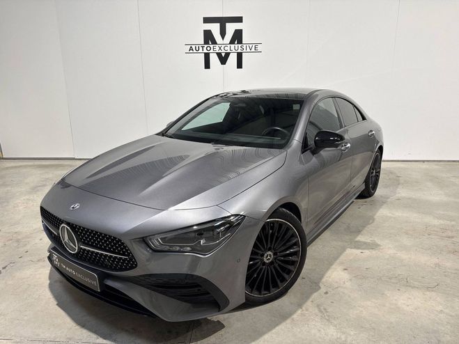 Cliquer pour voir la photo suivante Mercedes Classe CLA COUPE 200 d 8G-DCT AMG Line Gris de 2024