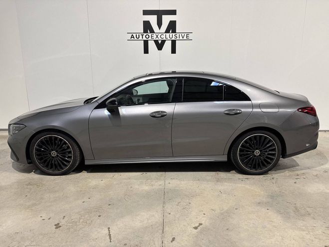 Mercedes Classe CLA COUPE 200 d 8G-DCT AMG Line Gris de 2024