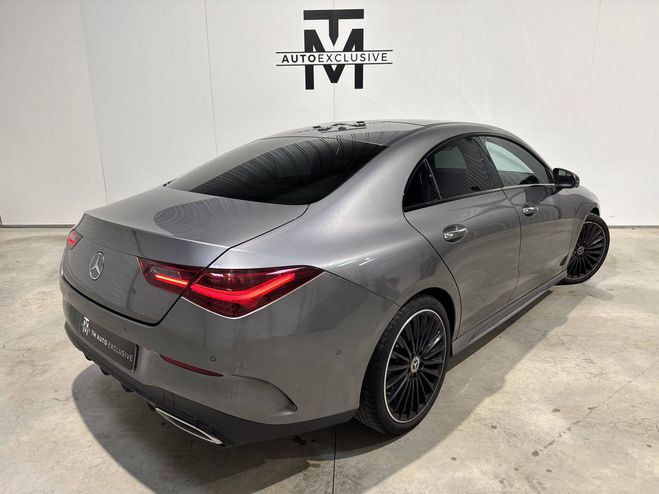 Mercedes Classe CLA COUPE 200 d 8G-DCT AMG Line Gris de 2024
