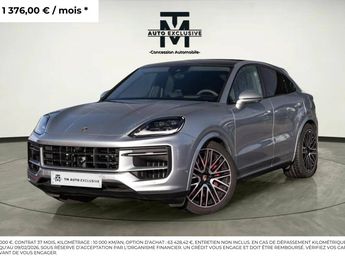  Voir d&eacute;tails -Porsche Cayenne COUPE E-Hybrid 3.0 V6 519 ch S &agrave; Monistrol-sur-Loire (43)