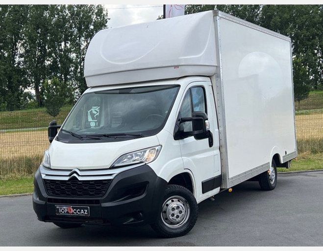 Citroen Jumper FG L3H3 2.0 HDI 130 CONFORT 20 m3 * 2019 BLANC de 2019