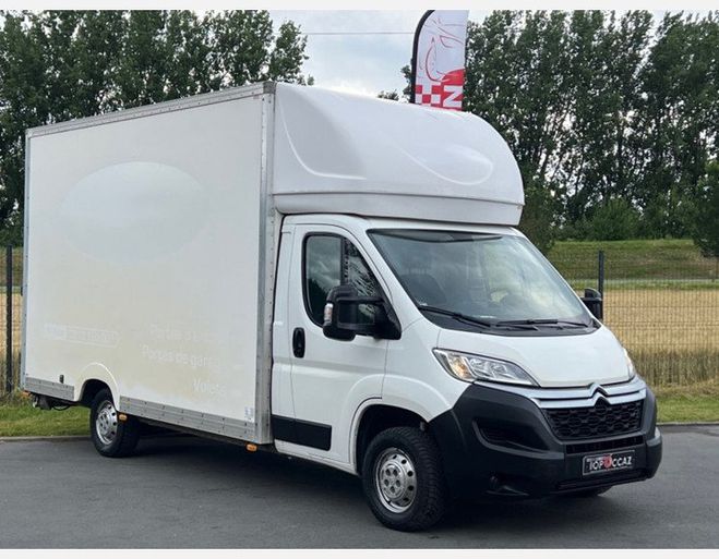Citroen Jumper FG L3H3 2.0 HDI 130 CONFORT 20 m3 * 2019 BLANC de 2019