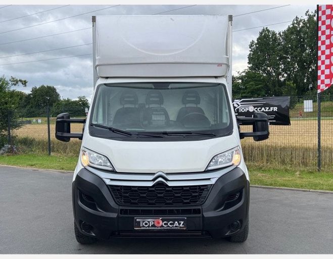 Citroen Jumper FG L3H3 2.0 HDI 130 CONFORT 20 m3 * 2019 BLANC de 2019