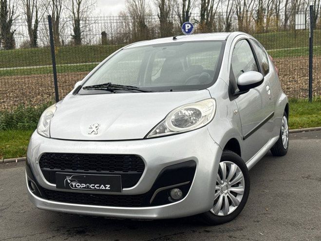 Peugeot 107 1.0 ESS 68CH ACCESS * PHASE II * 87.000K GRIS de 2013