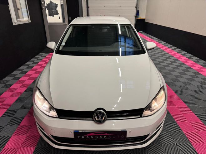 Volkswagen Golf 7 1.2 TSI 110 BlueMotion Technology Loun Blanc de 2015