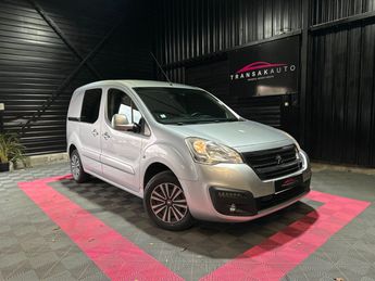  Voir d&eacute;tails -Peugeot Partner FOURGON 120 L1 1.6 HDI 90 BVM5 PACK CLIM &agrave; Douai (59)